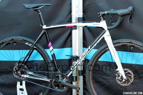 Raleigh RXS fiche technique et avis